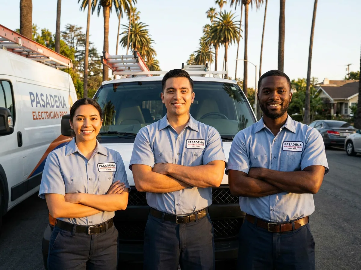 Electrician company in Saint Marys, WV